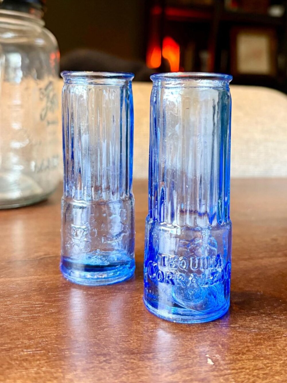 Tequila Corralejo Shot Glasses